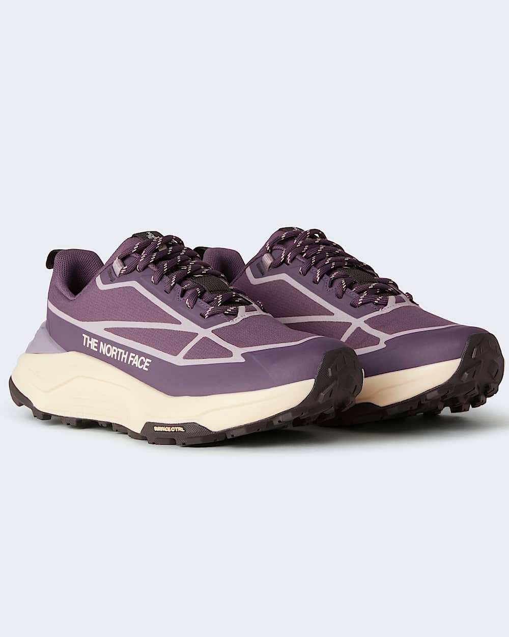 Fastpack Waterproof Shoes W TNF Endless DuskDesert Stone ALT8