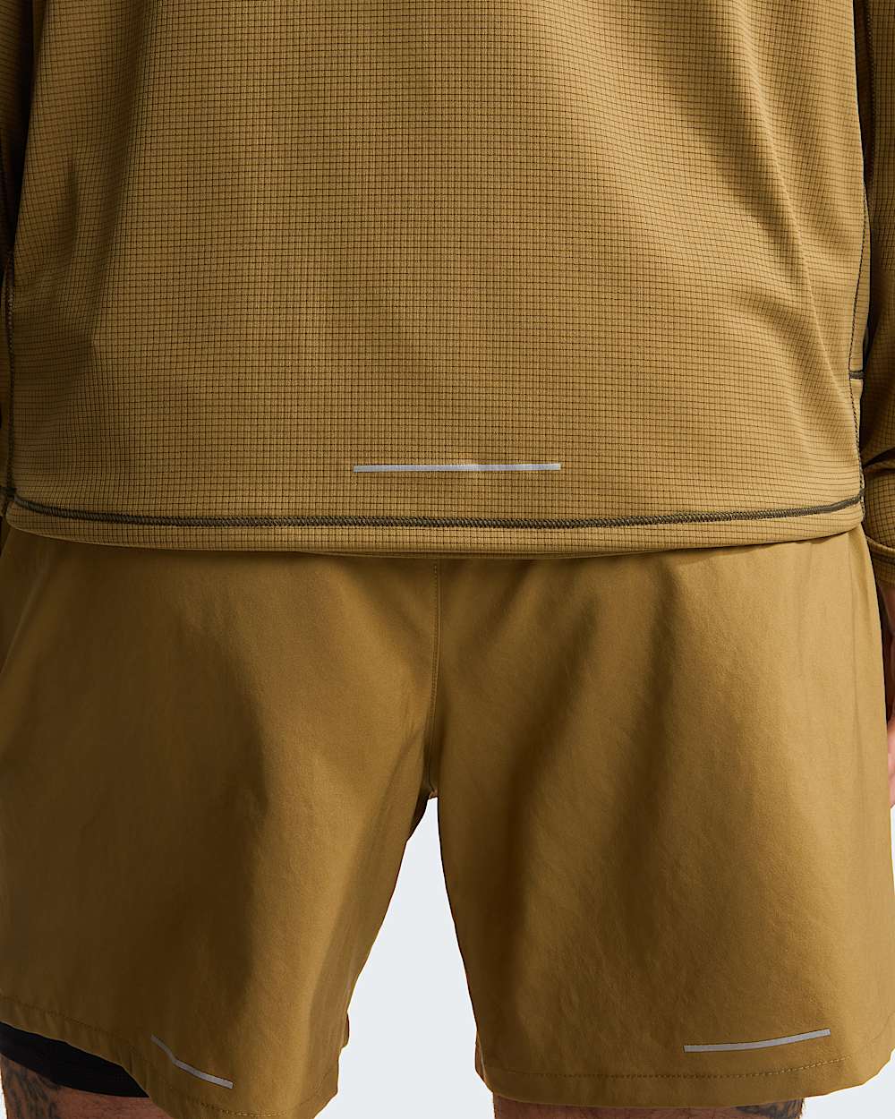Mens Sunriser 14 Zip LongSleeve Top TNF ALT8