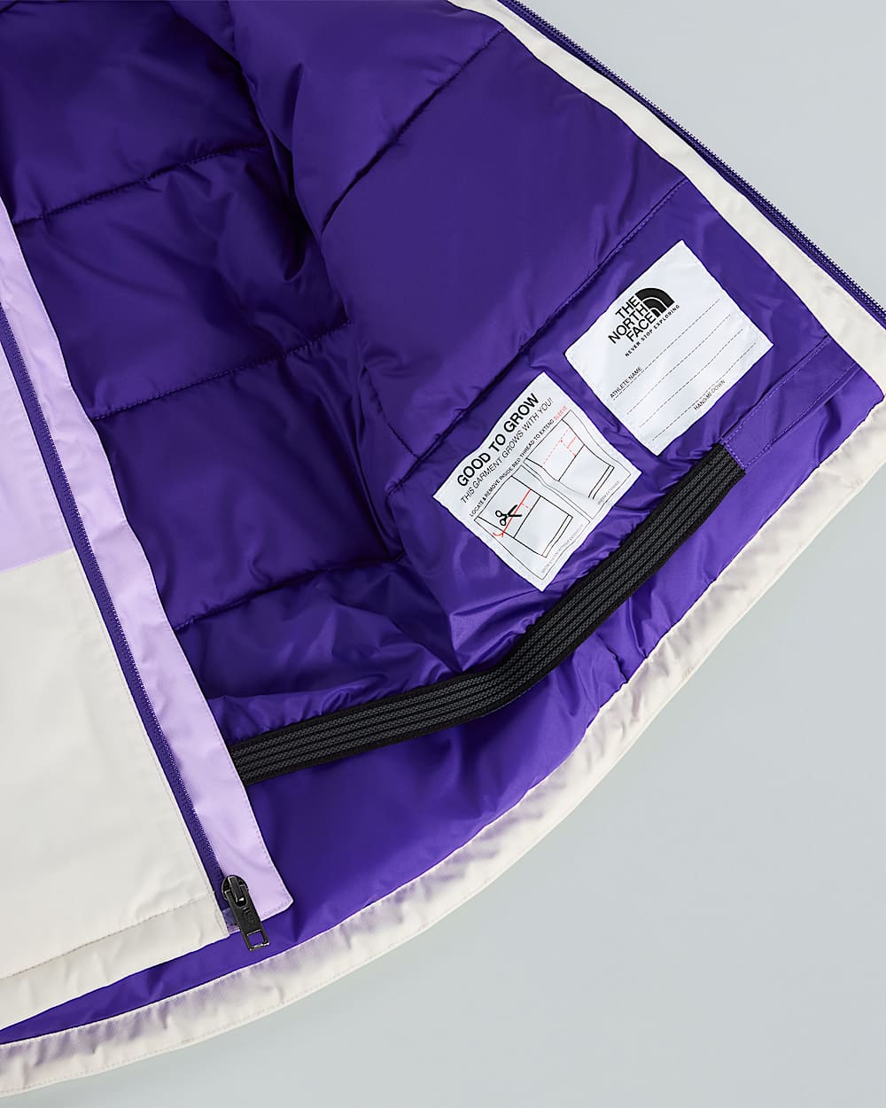 Freedom Insulated Jacket Barn TNF Lite LilacWhite Dune ALT16