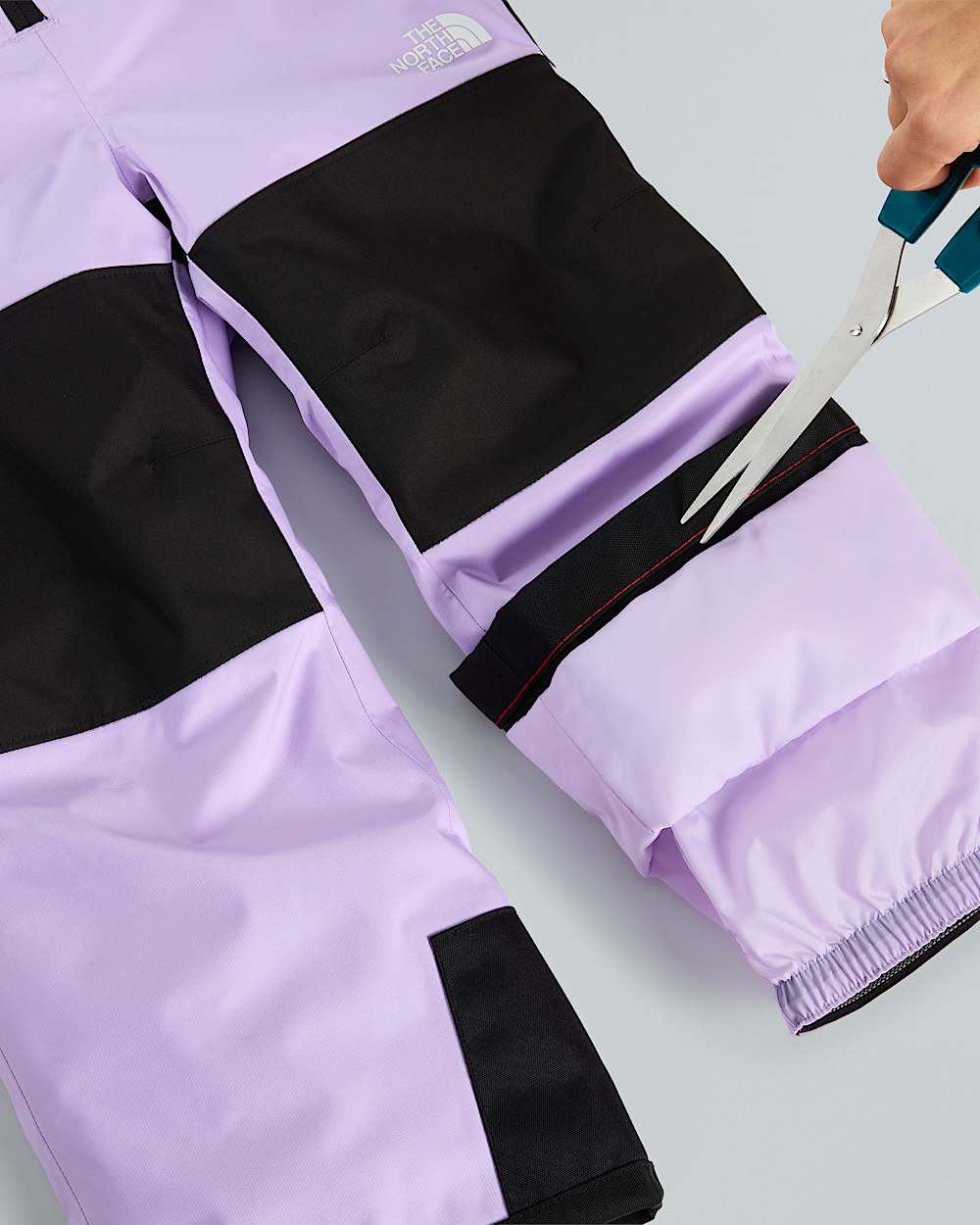 Salopette isolante Freedom pour enfant TNF Lite Lilac ALT17