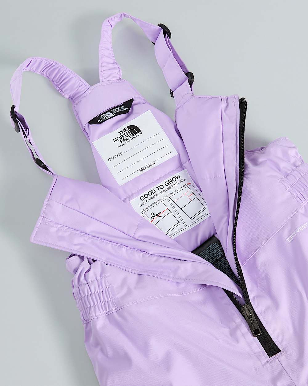Salopette isolante Freedom pour enfant TNF Lite Lilac ALT16