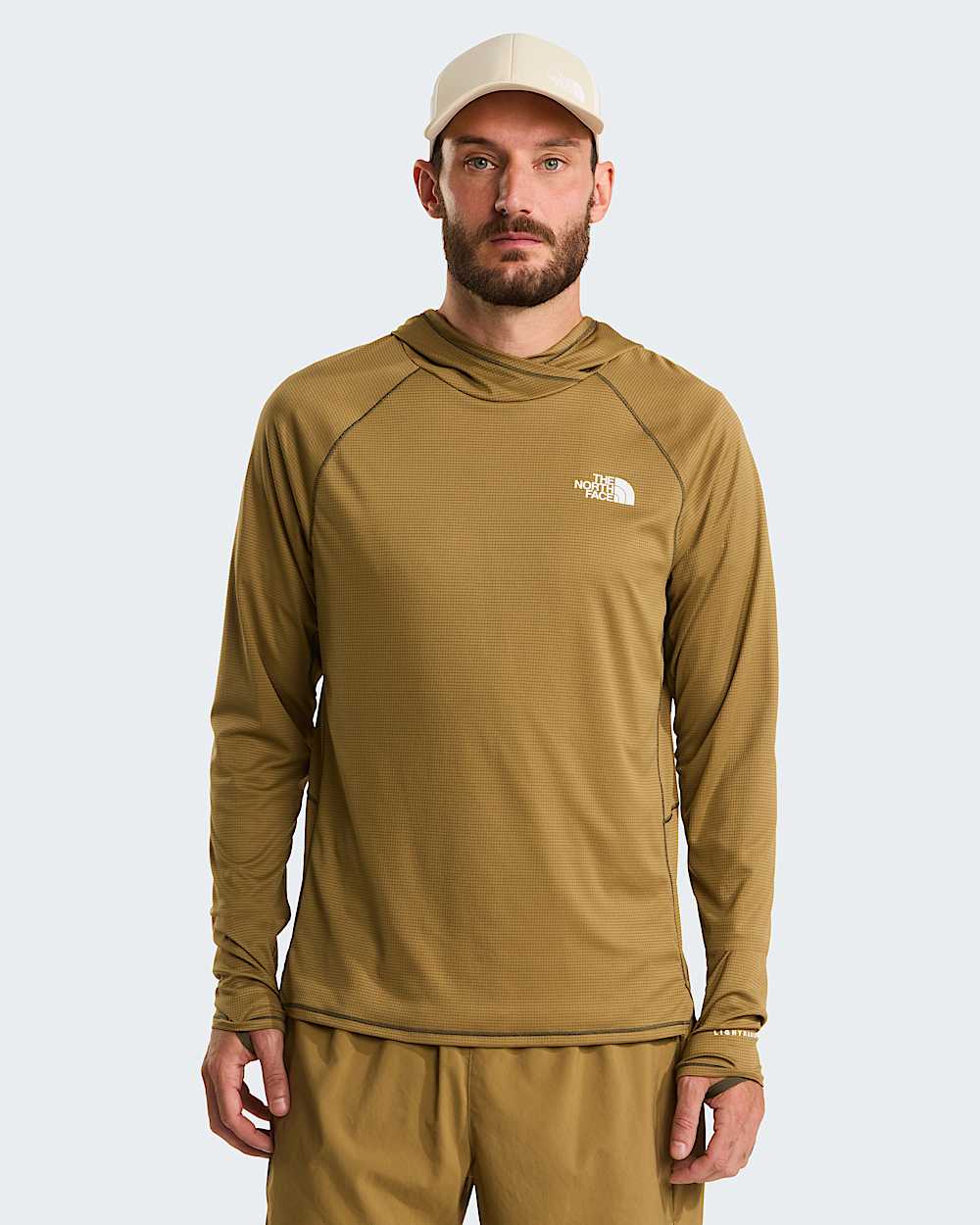 Sudadera con capucha Sunriser para hombre TNF HERO