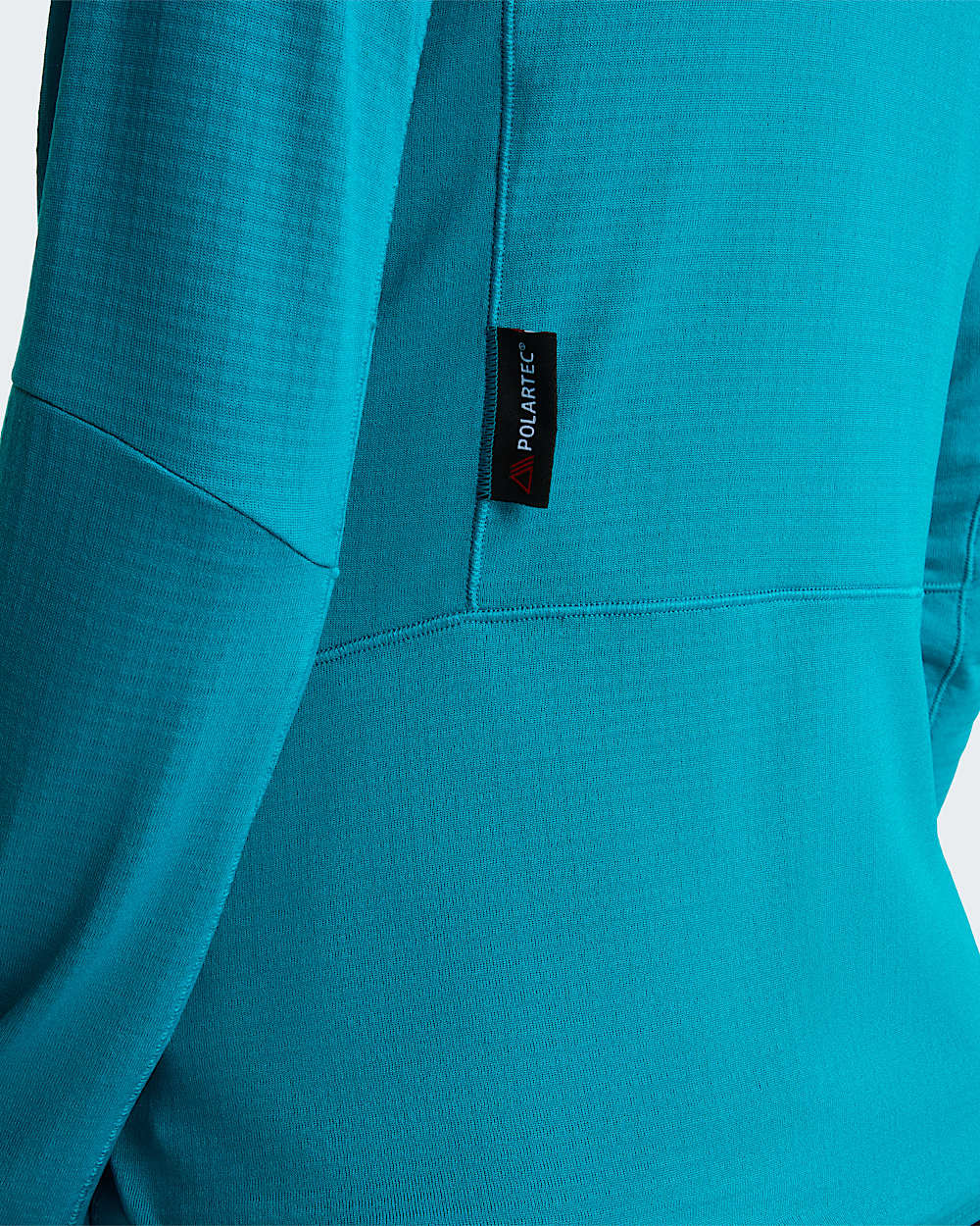 Giacca con cappuccio Bolt Polartec Power Grid da donna TNF ALT10