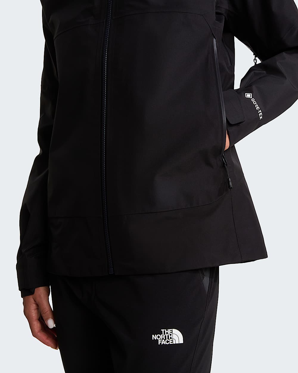 Veste Jazzi GORETEX pour femme TNF alt11