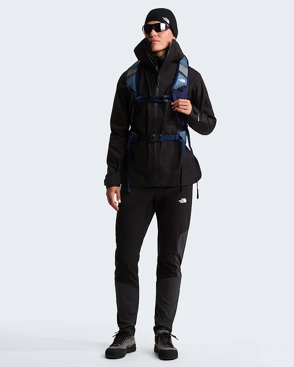 Veste Jazzi GORETEX pour femme TNF alt6