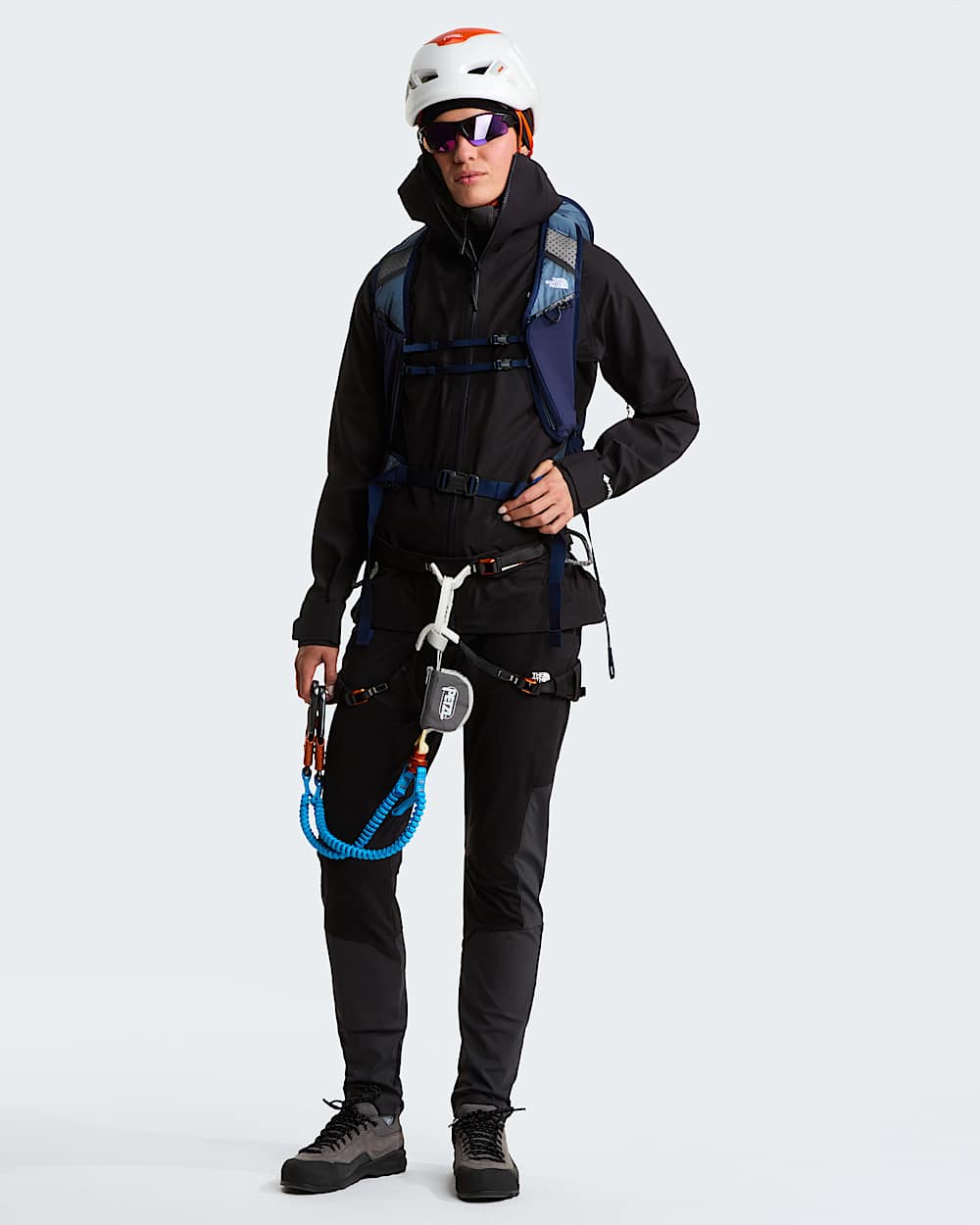 Veste Jazzi GORETEX pour femme TNF alt7