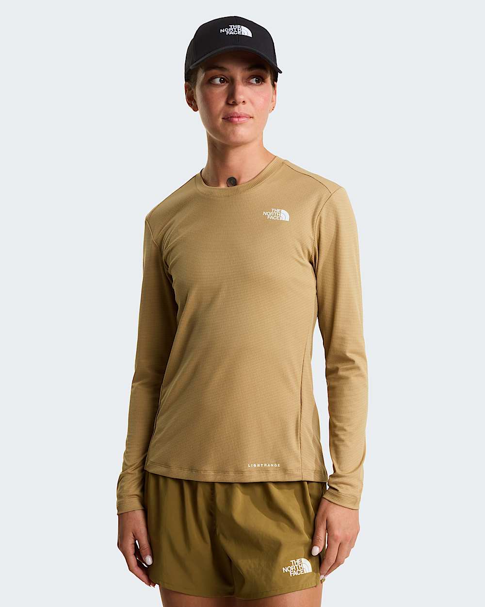 Women's Shadow Long-Sleeve T-Shirt