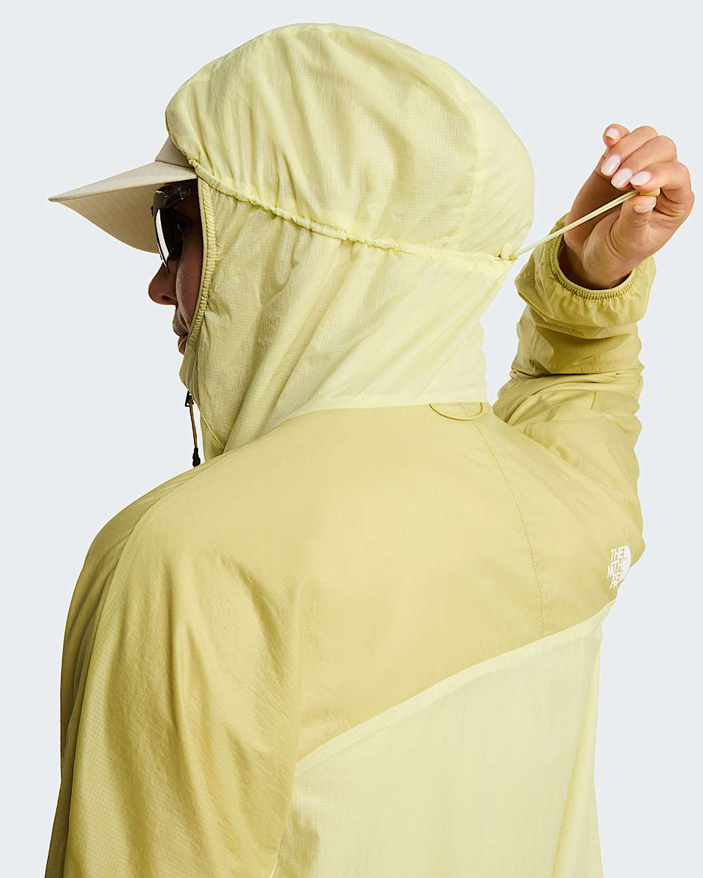 Ridgelite FUTUREFLEECEwindjas voor dames TNF ALT6