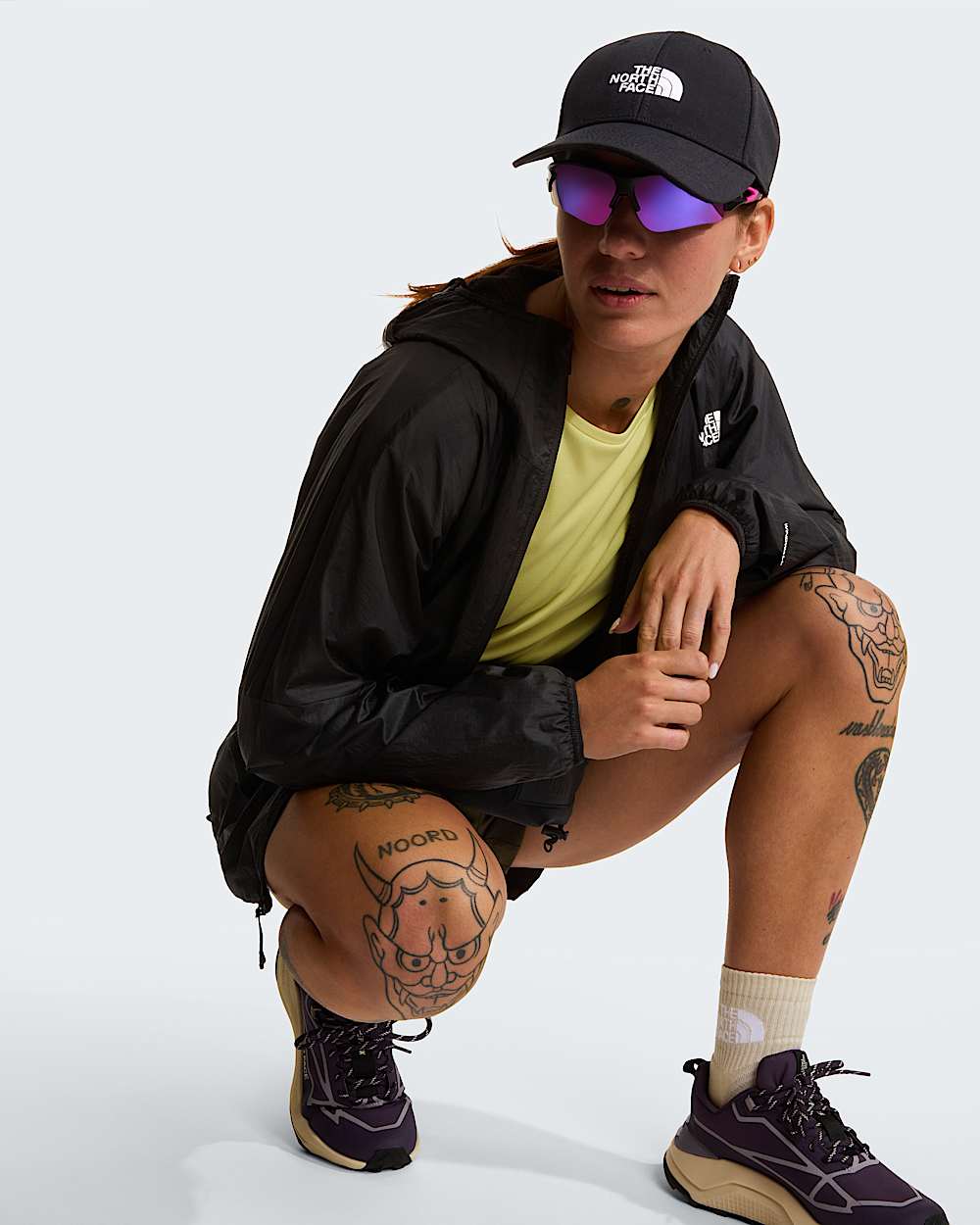 Giacca a vento Ridgelite FUTUREFLEECE da donna TNF alt11