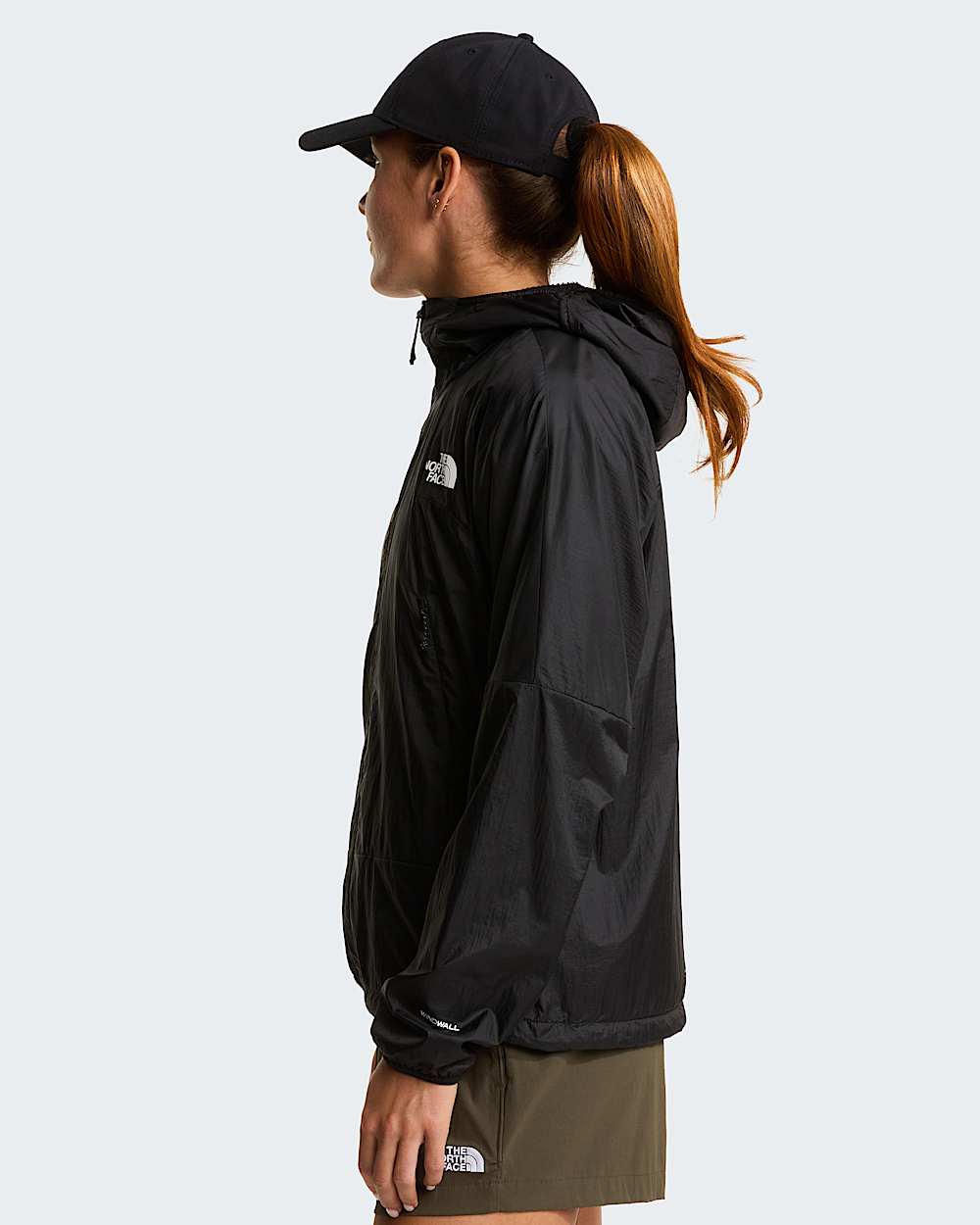 Giacca a vento Ridgelite FUTUREFLEECE da donna TNF alt2