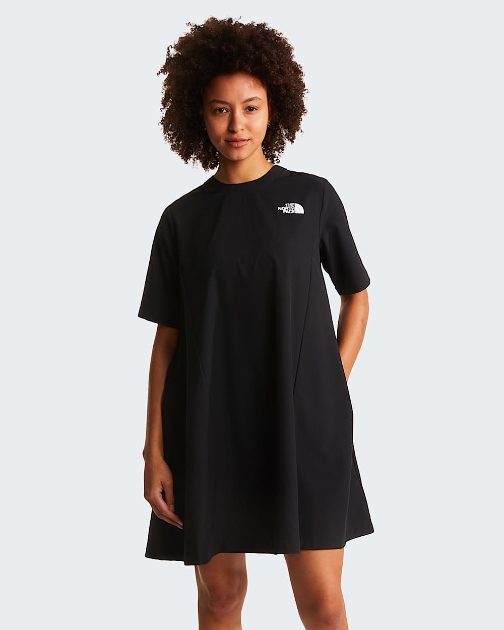 Packable kjole til damer TNF HERO