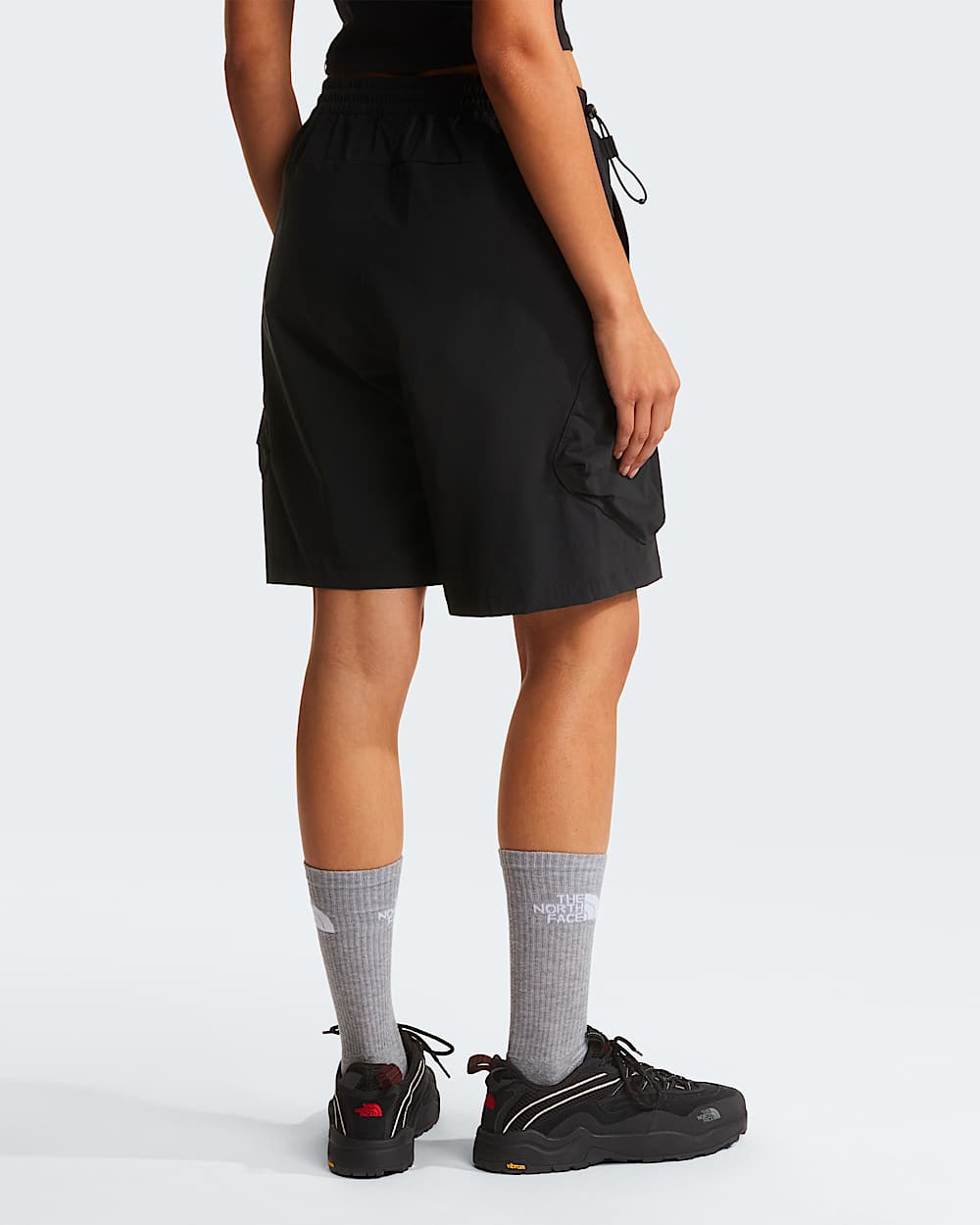 Womens Packable Shorts TNF ALT3