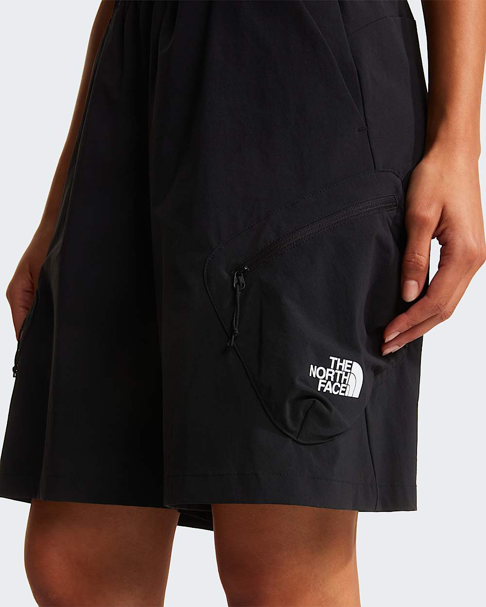 Womens Packable Shorts TNF ALT4