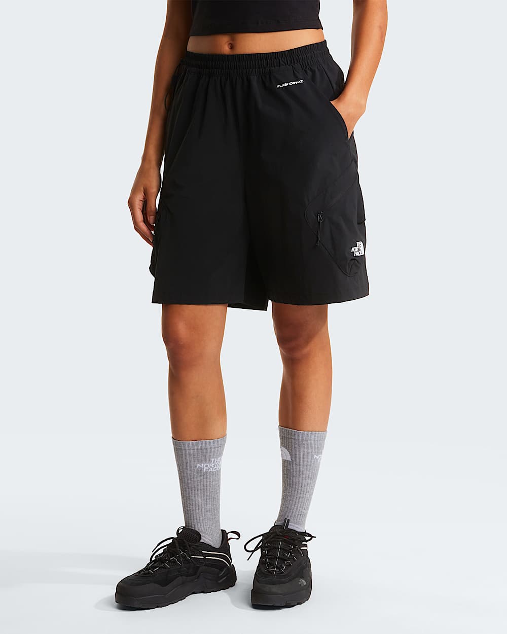 Womens Packable Shorts TNF HERO