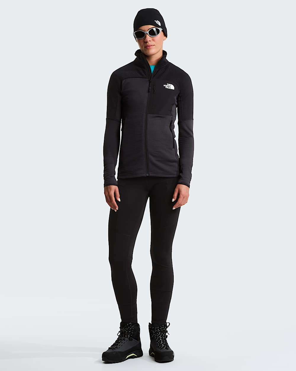 Giacca Stormgap Power Grid da donna TNF alt1