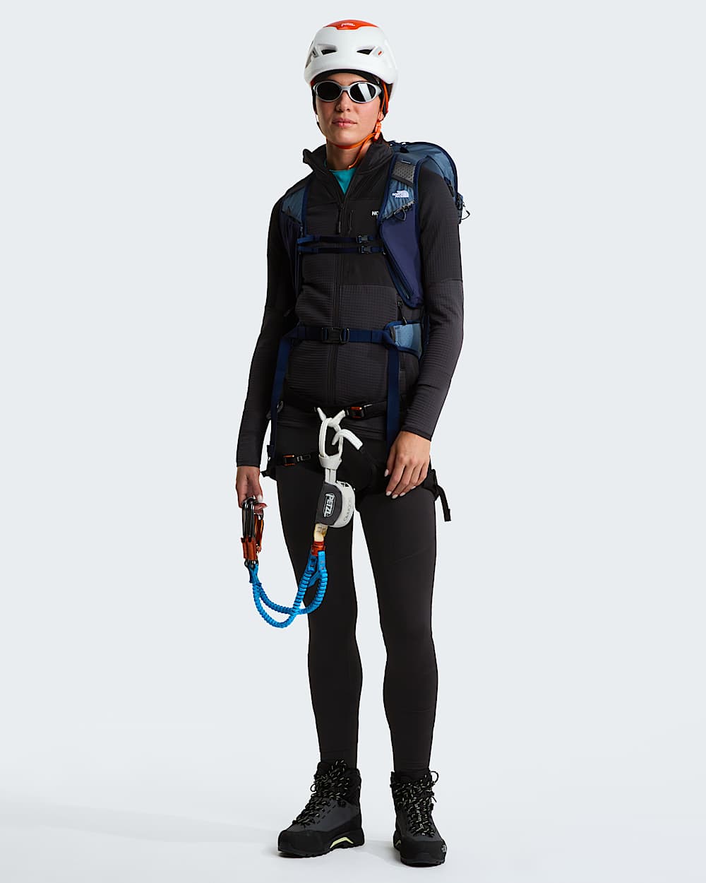 Giacca Stormgap Power Grid da donna TNF alt6