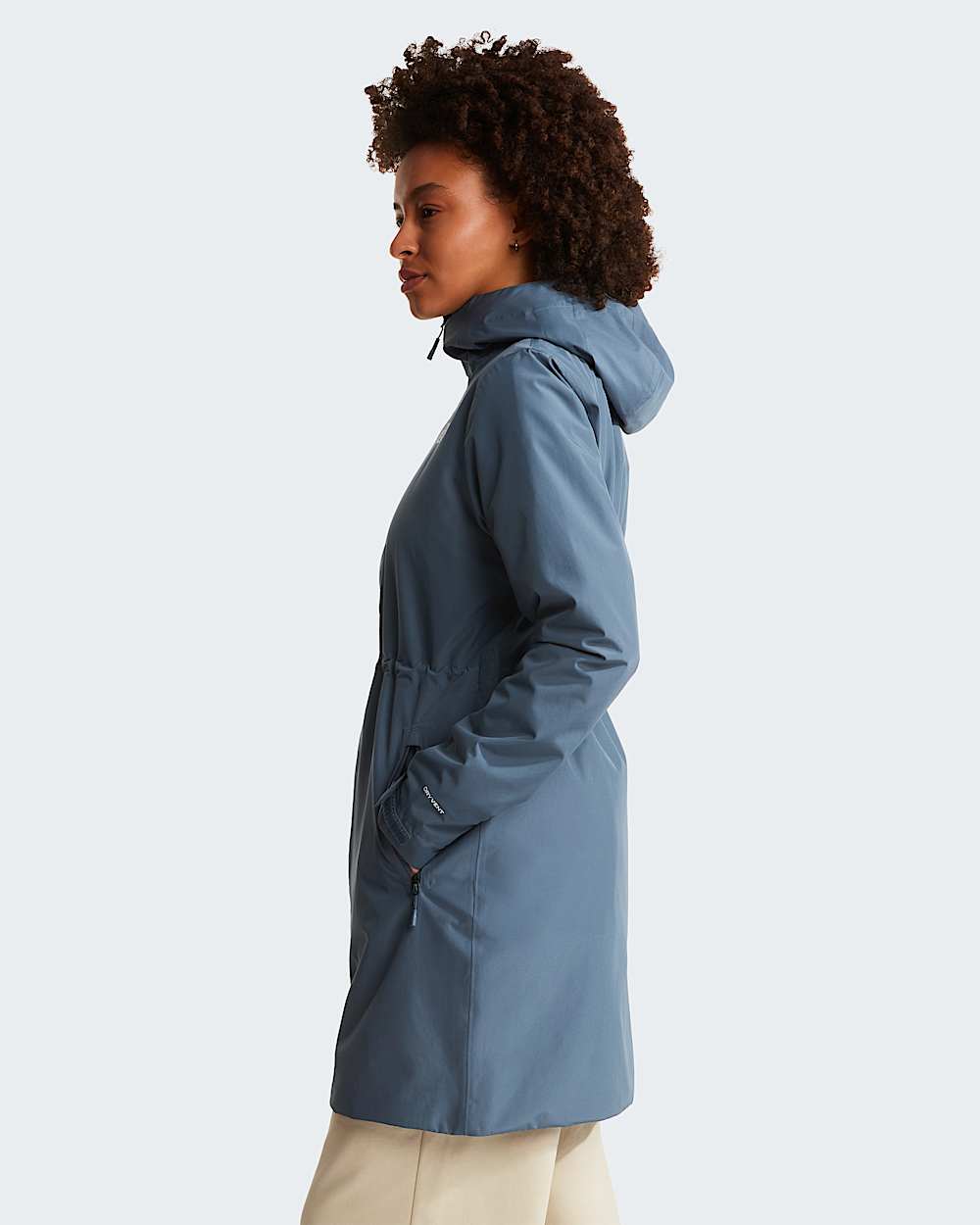 Womens DryVent Mono Bedretto Parka TNF ALT2