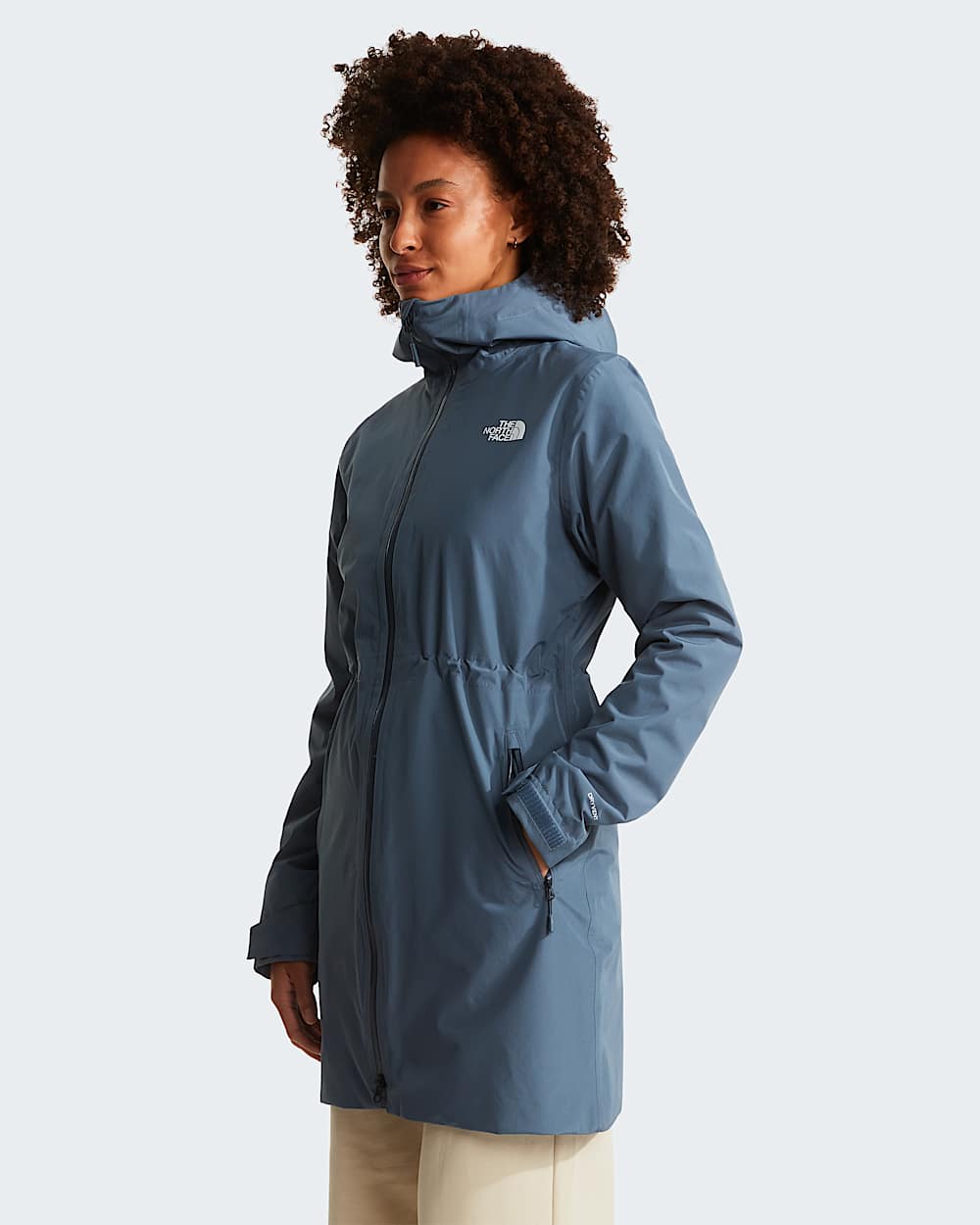 Womens DryVent Mono Bedretto Parka TNF HERO