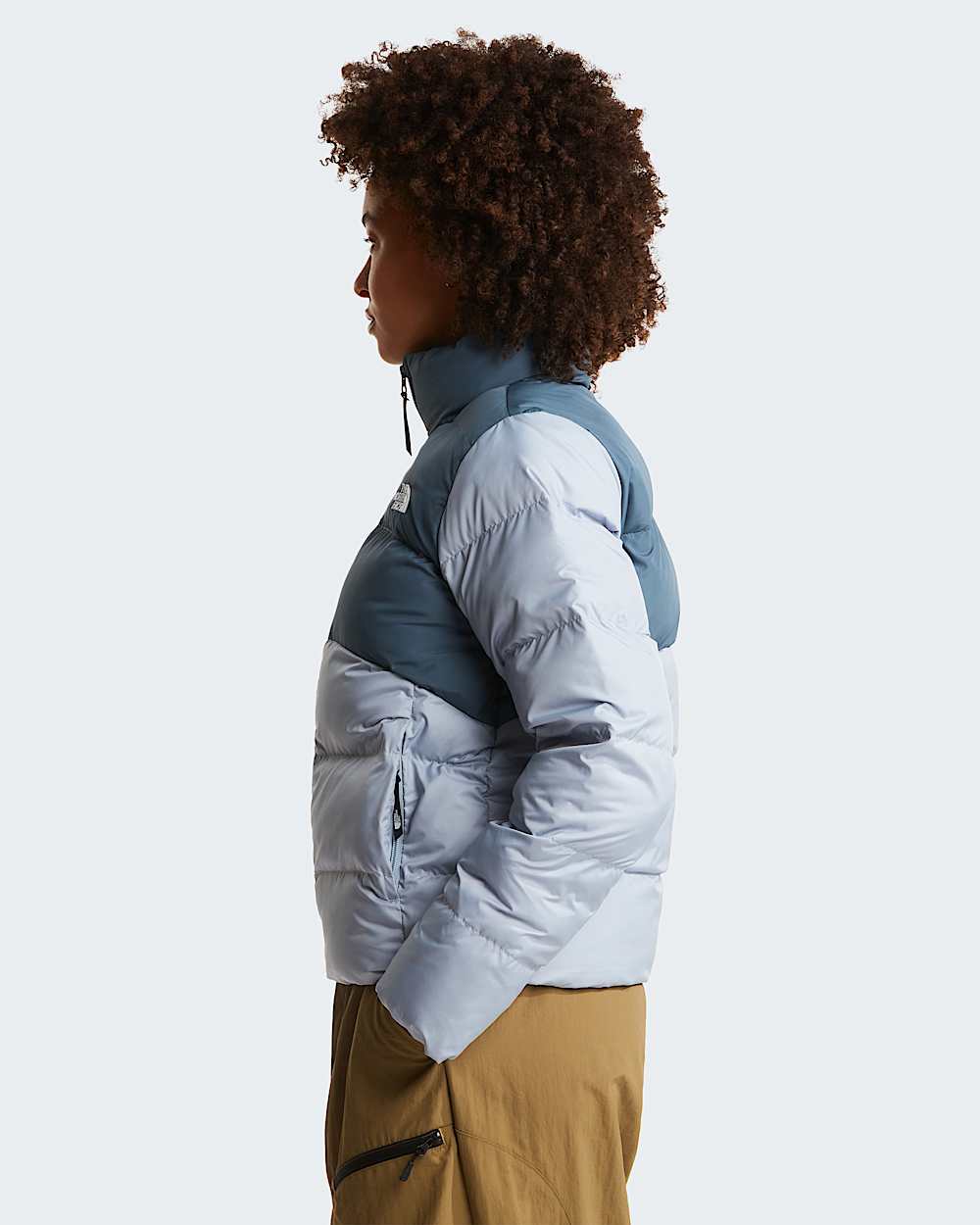Womens Saikuru Jacket TNF ALT2