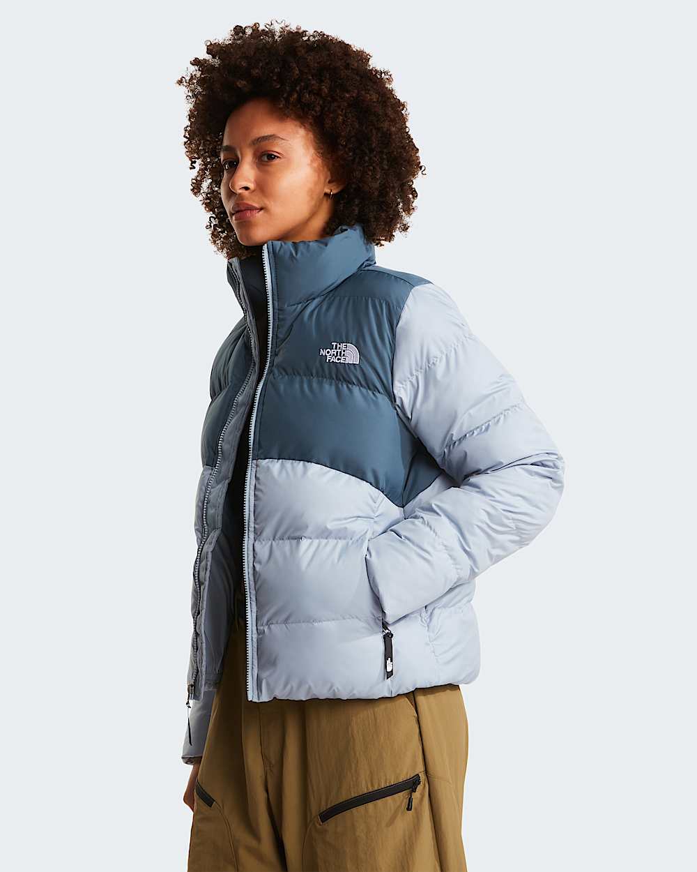 Womens Saikuru Jacket TNF ALT4