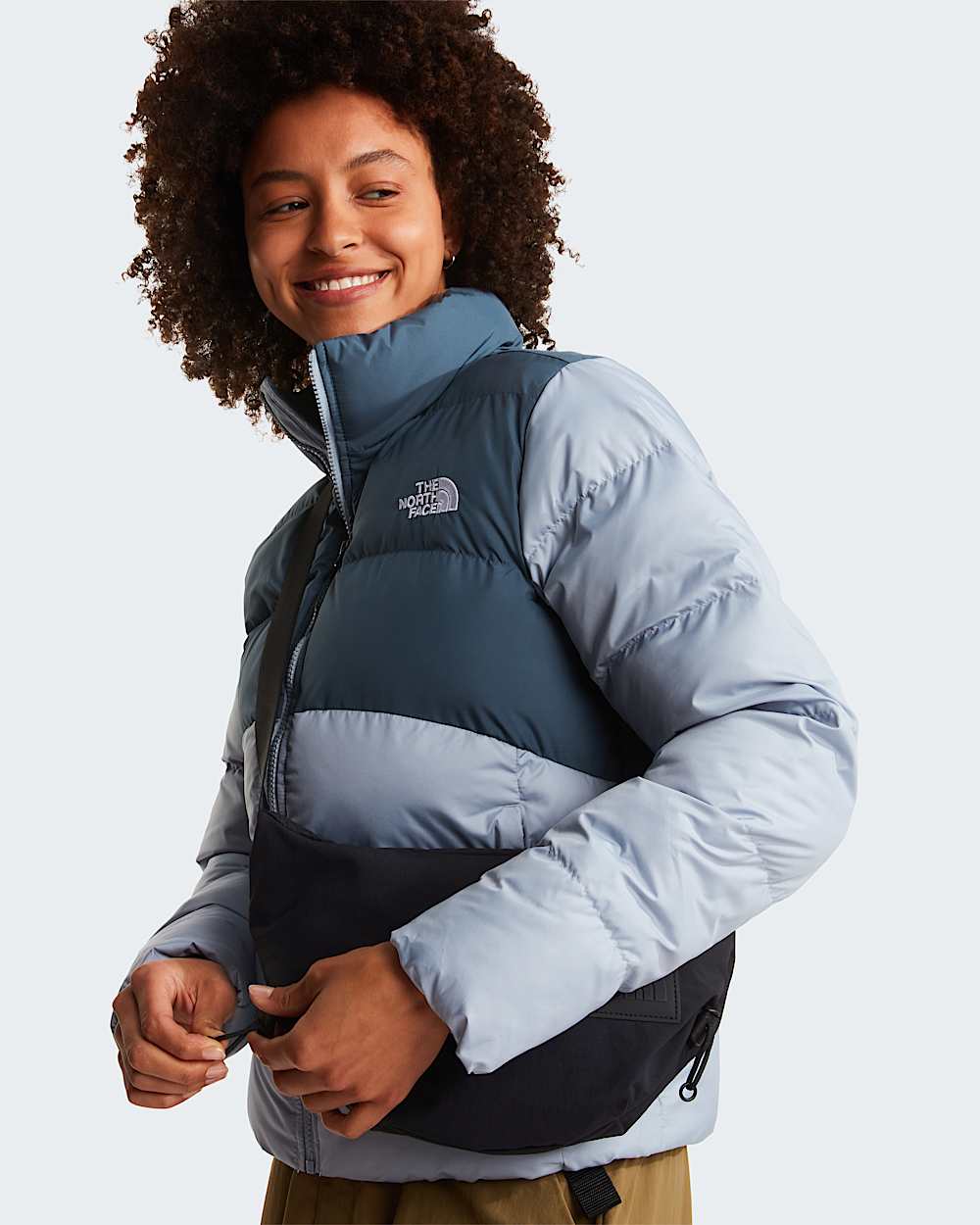 Womens Saikuru Jacket TNF ALT9