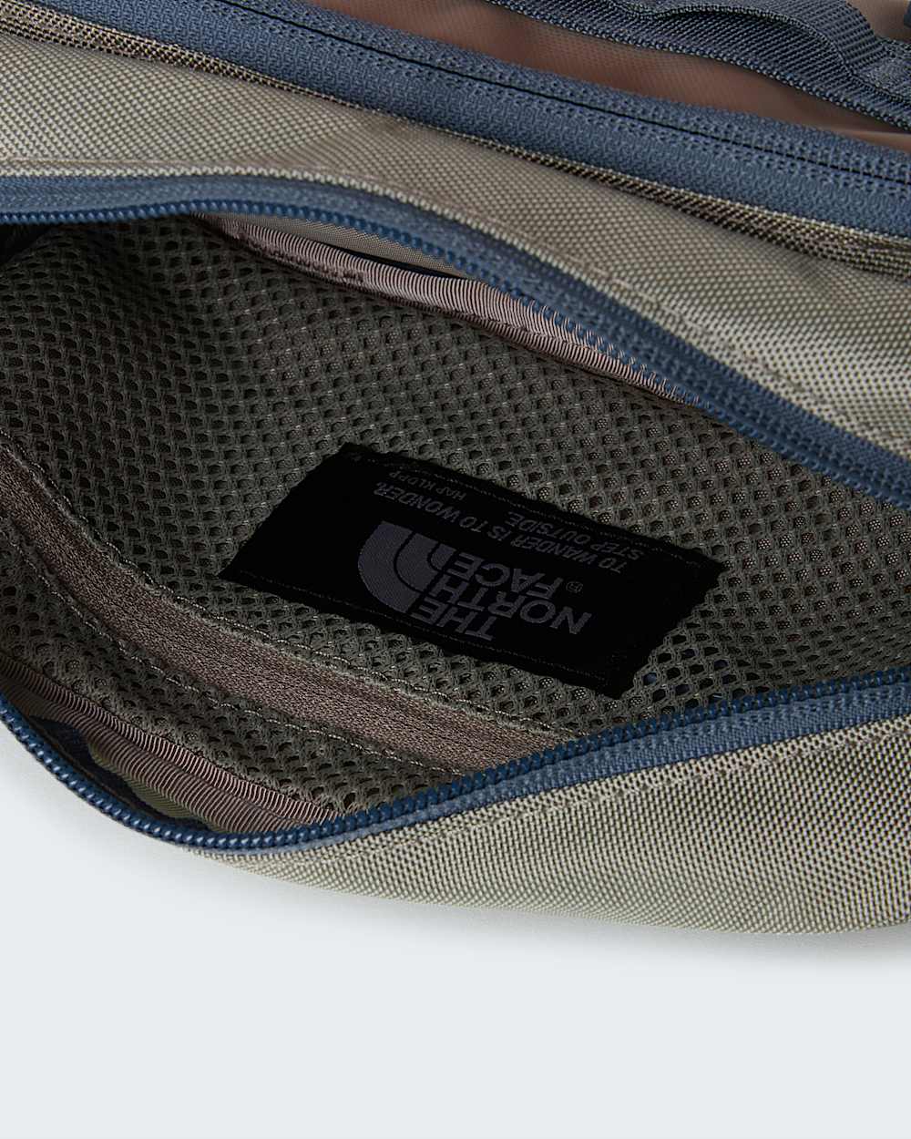 Marsupio Base Camp TNF Stone SlabGranite Grey ALT4