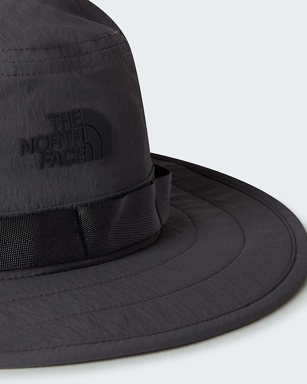 Class V Brimmer Hat TNF Anthracite Grey ALT3