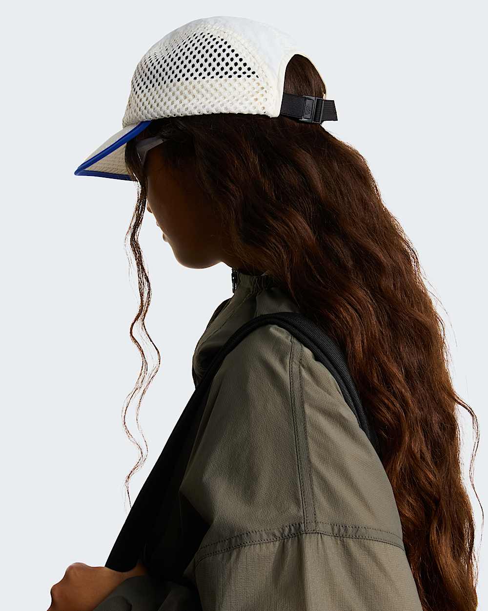 Red Box Mesh Cap TNF ALT3