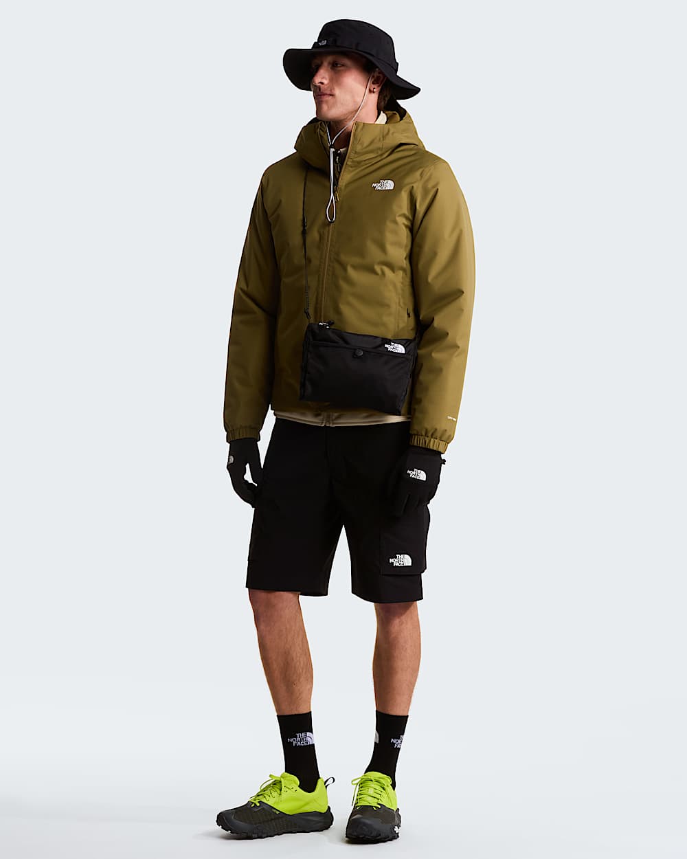 Gesoleerde Quest DryVentjas voor heren TNF ALT1