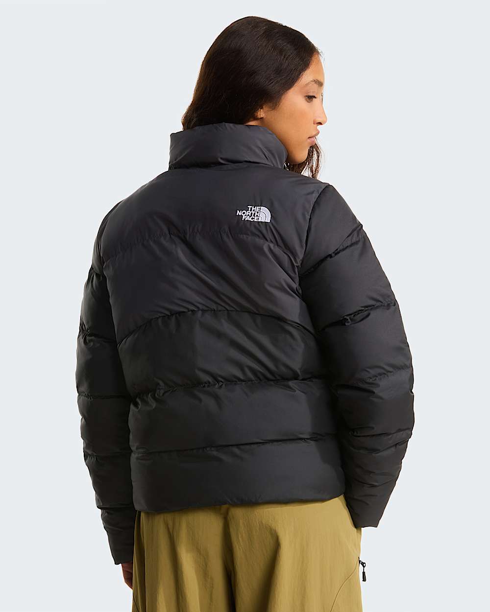 Womens Saikuru Jacket TNF TNF BlackAsphalt Grey alt3