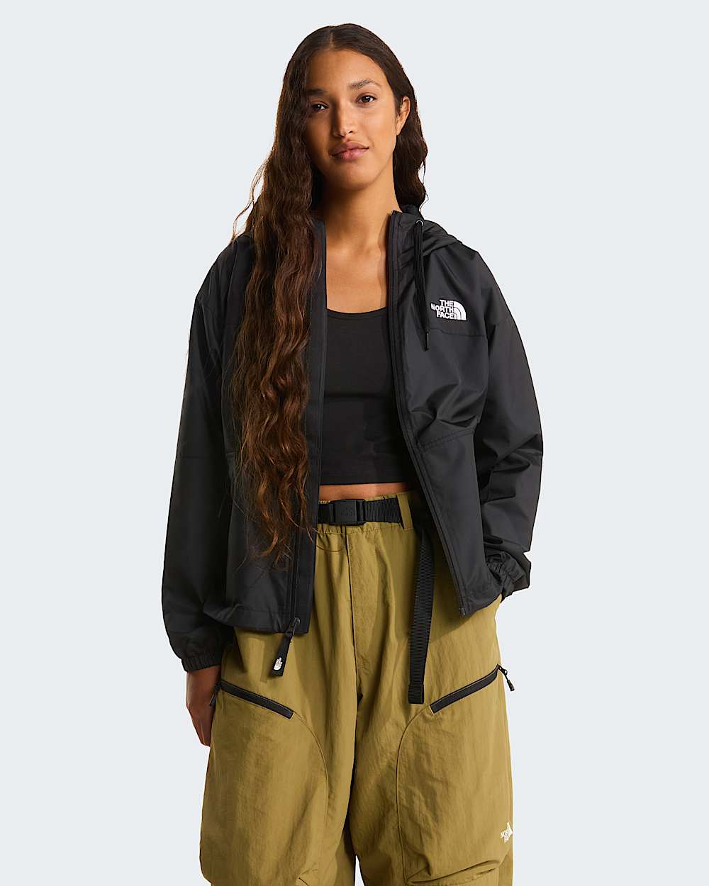 Chaqueta Sheru para mujer TNF ALT4