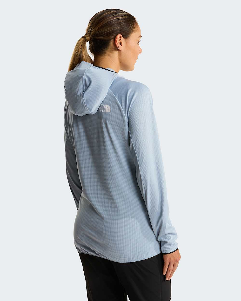 Womens Summit Direct Sun Hoodie TNF ALT3