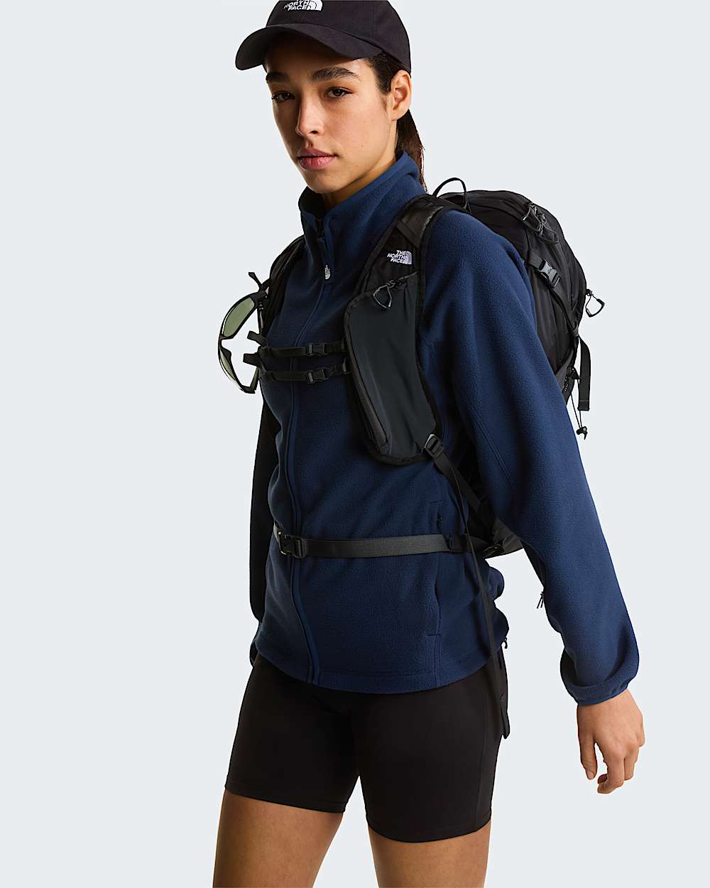 Womens Oxara Fleece TNF ALT9