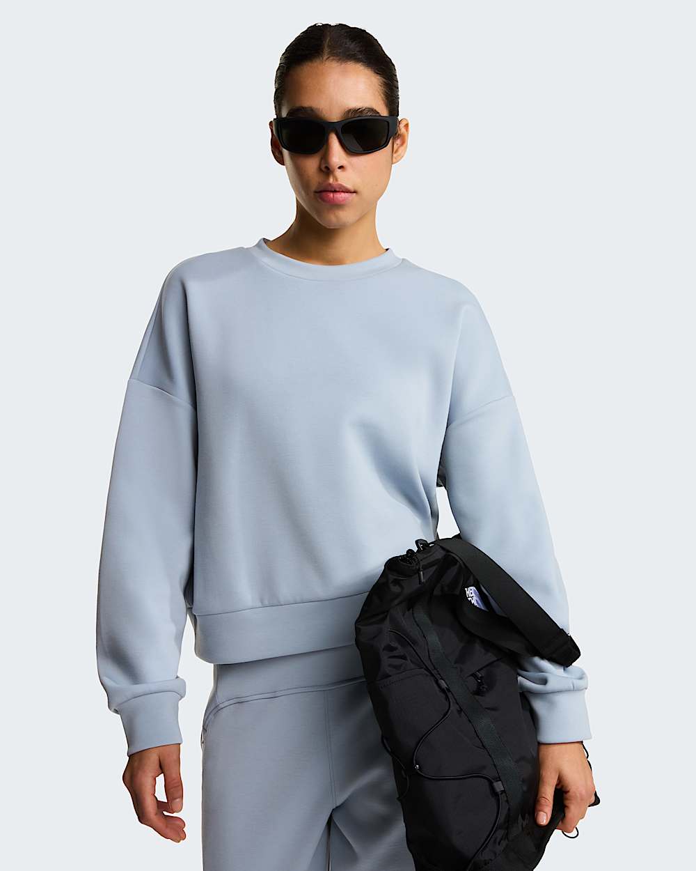 Womens Jaida Sweatshirt TNF ALT5