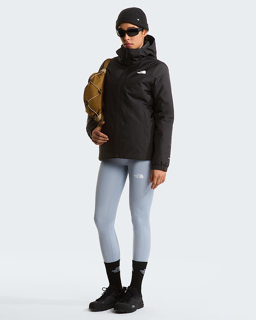 Quest DryVent Isolierjacke fr Damen TNF alt1