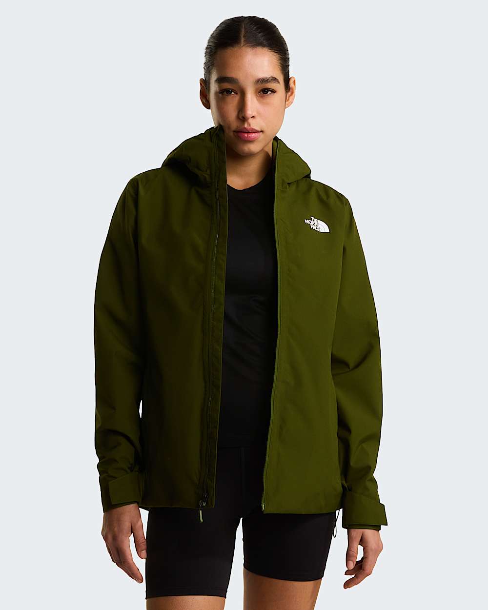 Womens Quest DryVent Triclimate 3In1 Jacket TNF ALT5