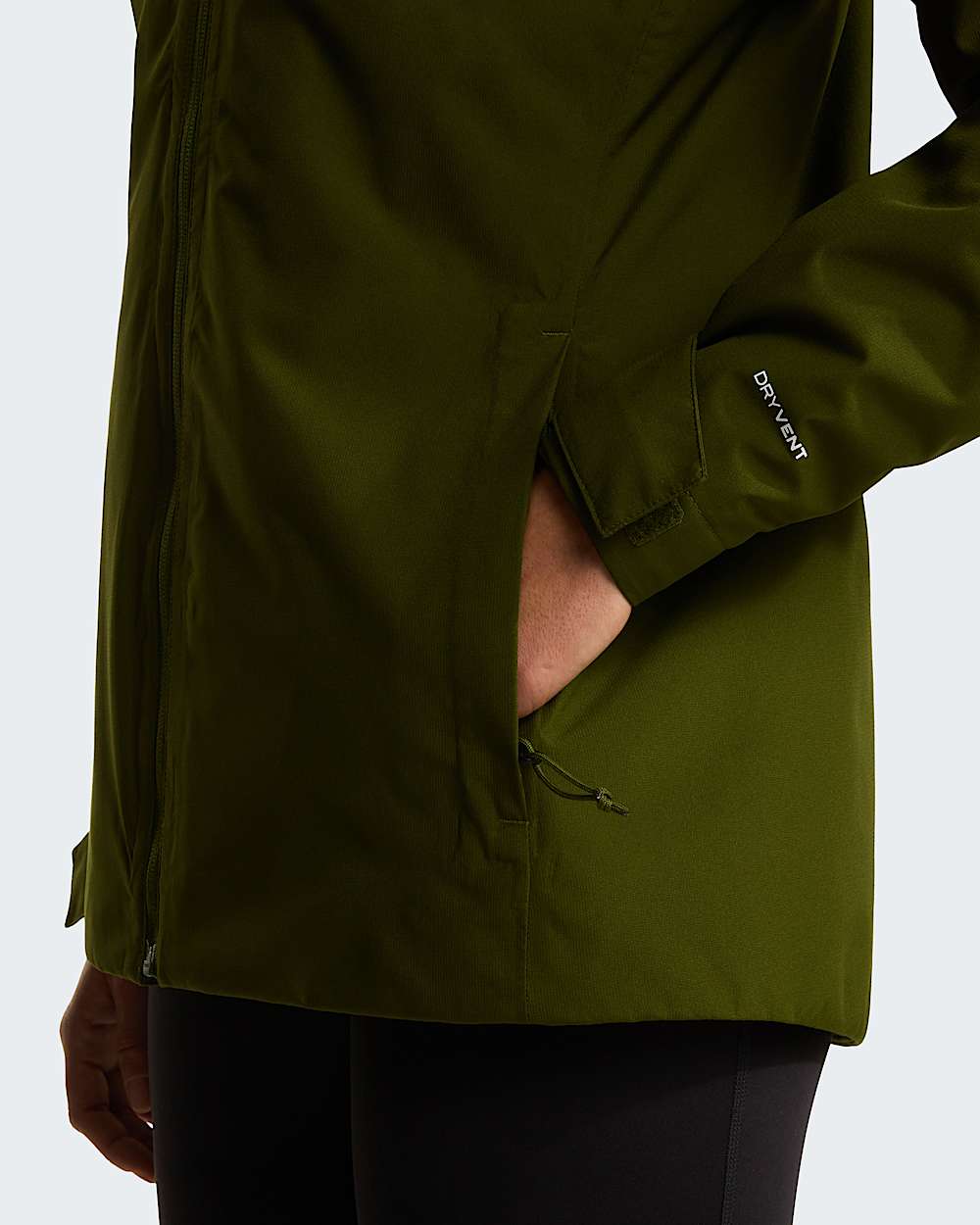 Womens Quest DryVent Triclimate 3In1 Jacket TNF ALT9
