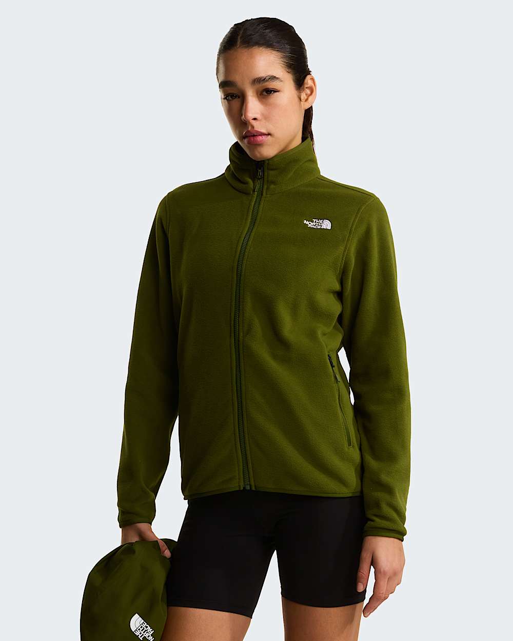 Womens Quest DryVent Triclimate 3In1 Jacket TNF ALT14