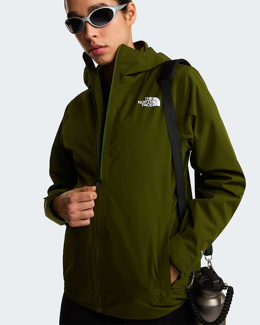 Womens Quest DryVent Triclimate 3In1 Jacket TNF ALT15