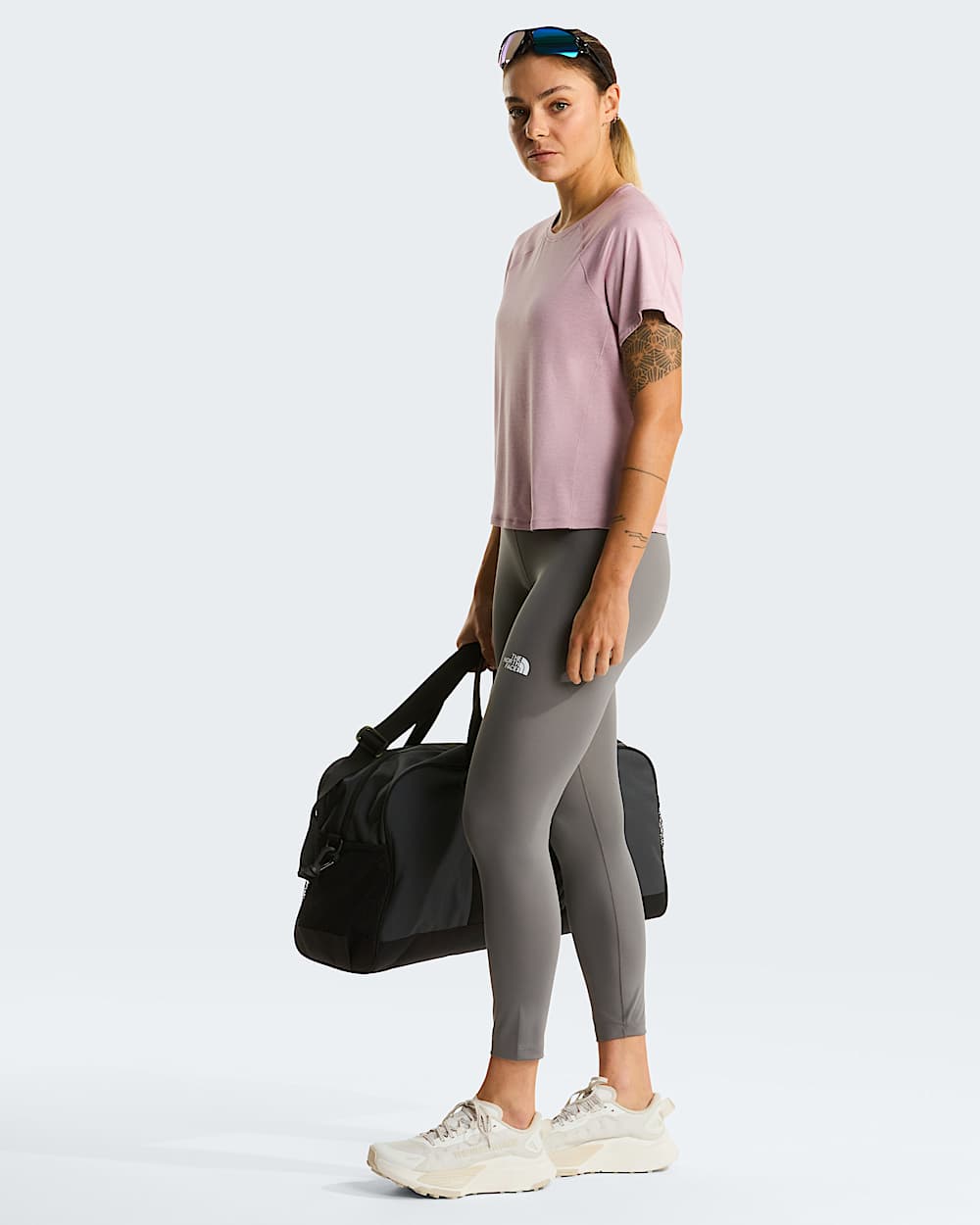 Womens Jaida TShirt TNF ALT1