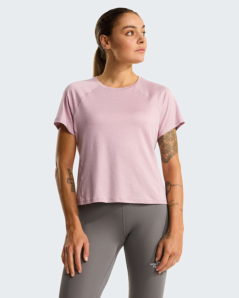 Womens Jaida TShirt TNF HERO