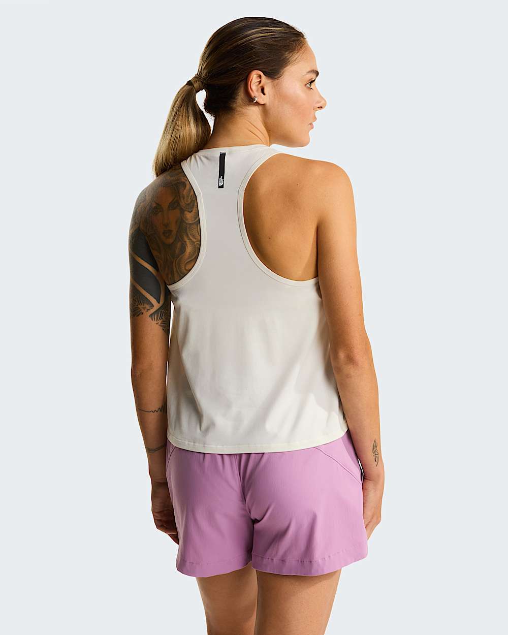 Camiseta sin mangas Jaida para mujer TNF alt3