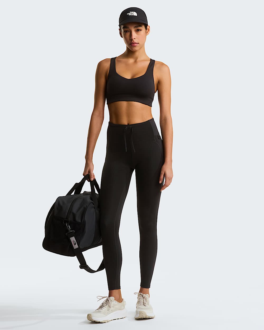 Womens Jaida Bra TNF alt2