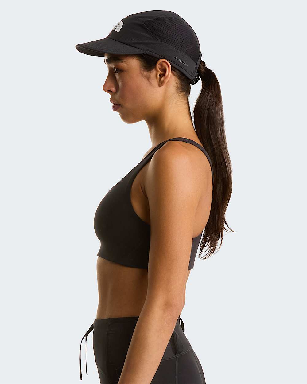 Womens Jaida Bra TNF alt3