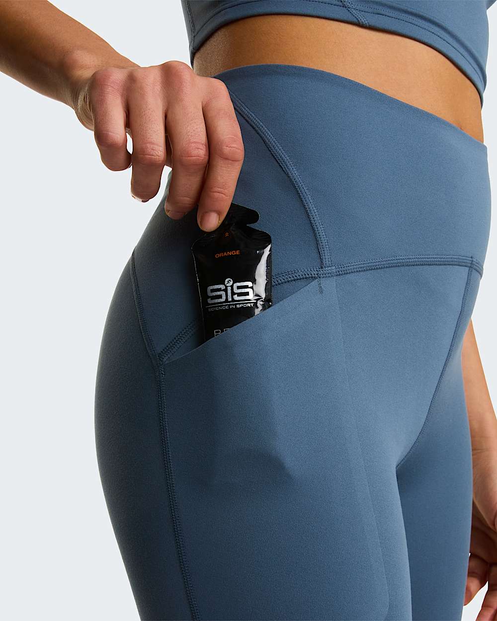 Dames Jaida Pocketlegging van 27 TNF ALT5