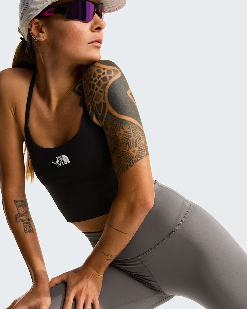 Womens Flex 25 Leggings TNF ALT6