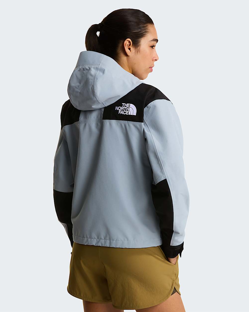 Veste Mountain DryVent Mono pour femme TNF Frost GreyTNF Black ALT3