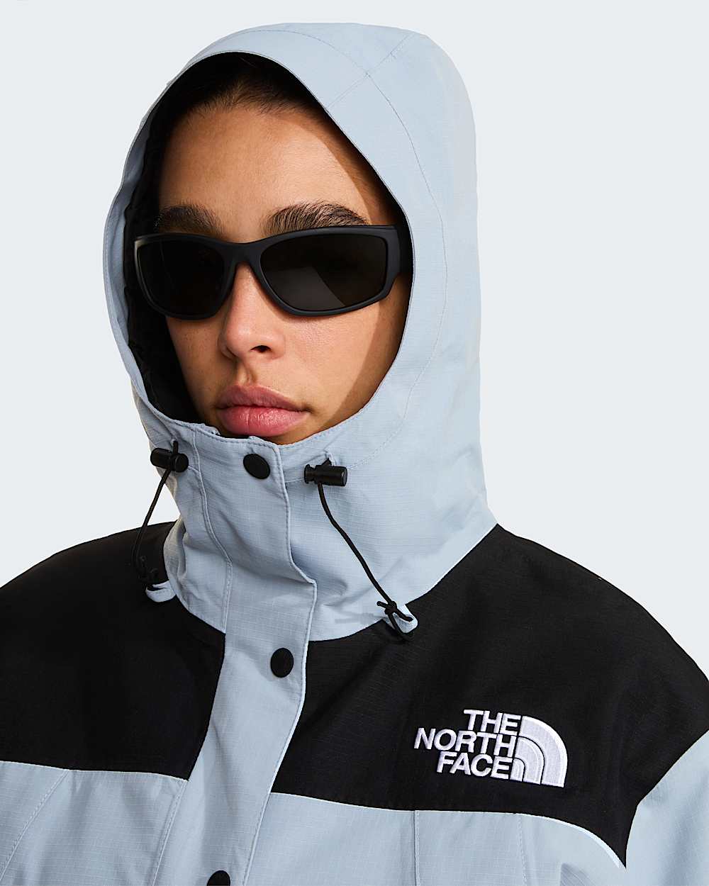 Veste Mountain DryVent Mono pour femme TNF Frost GreyTNF Black ALT5
