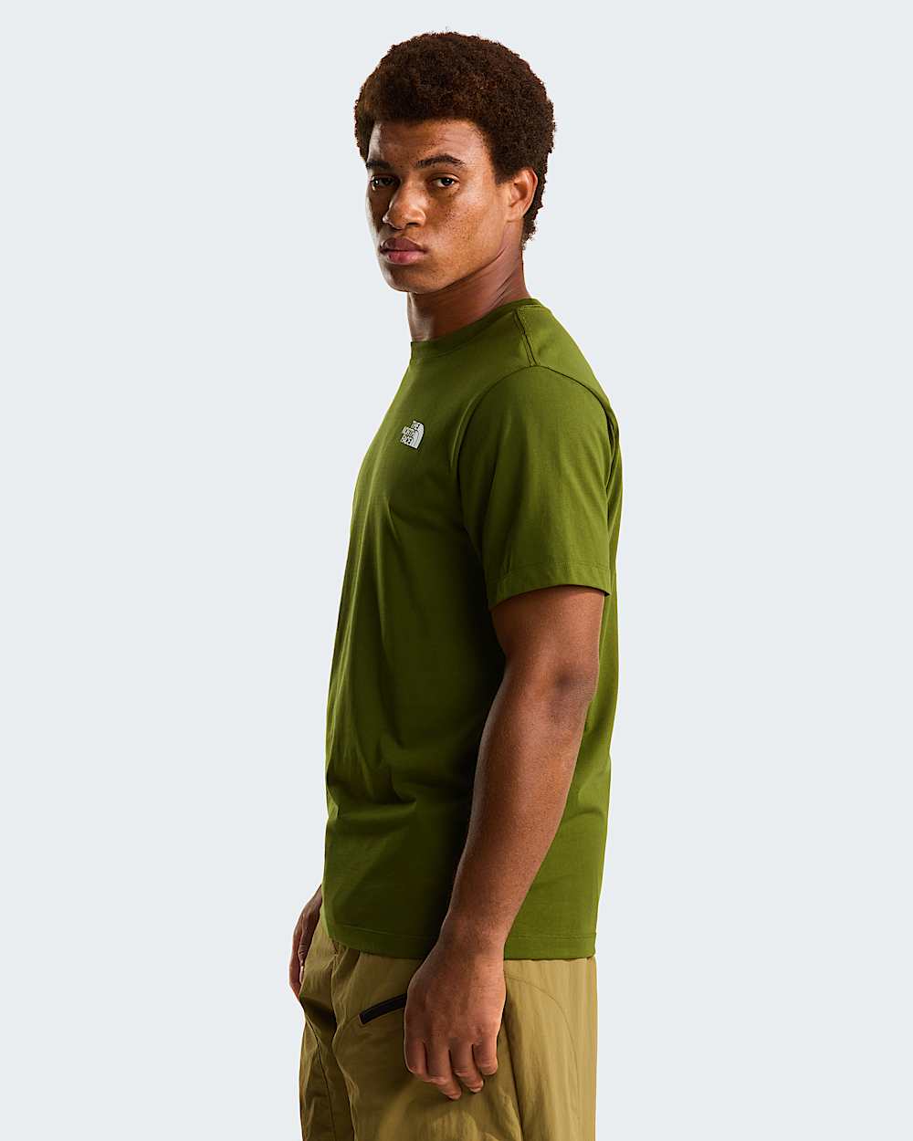 Mens NSE Box Regular TShirt TNF ALT3