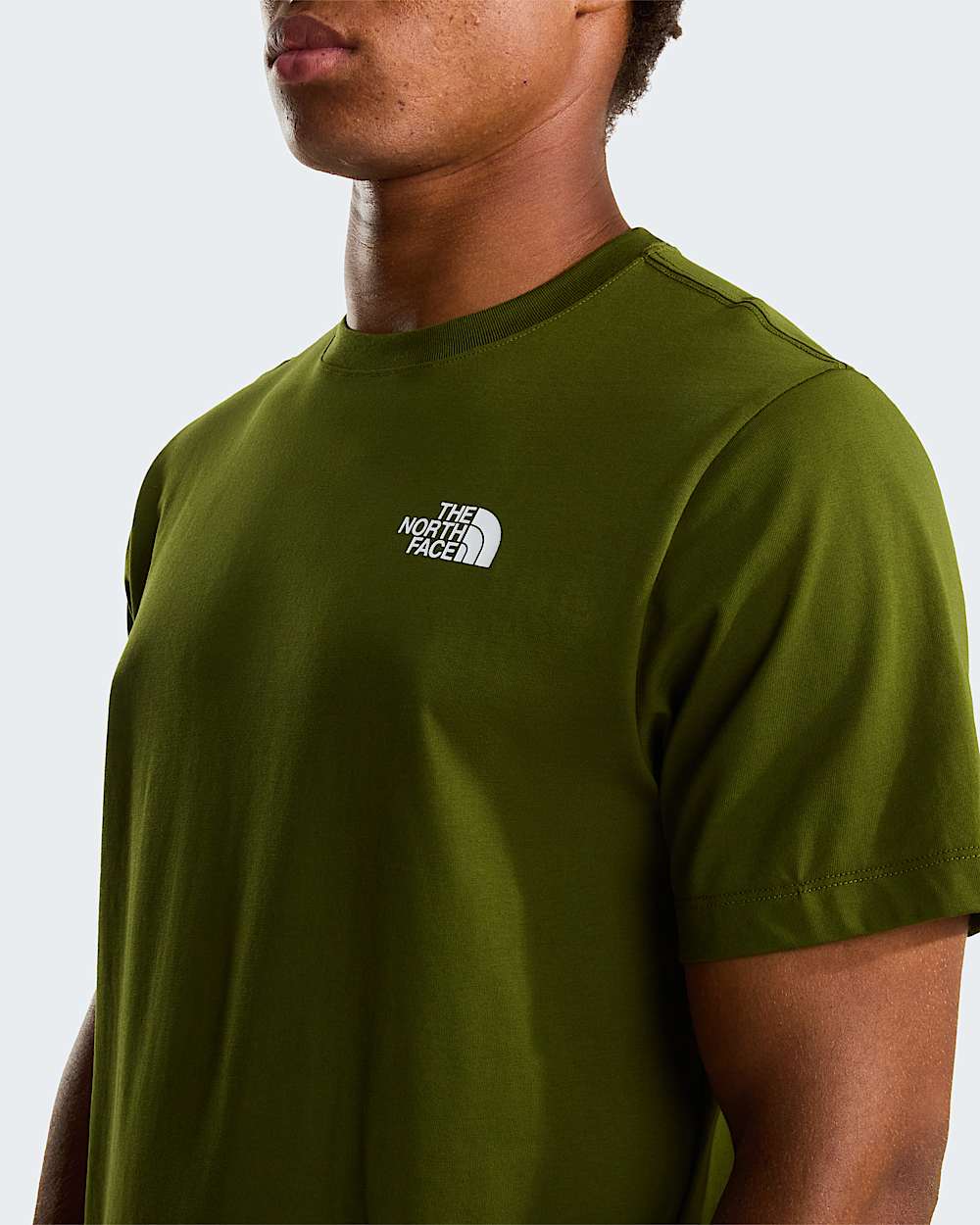 Mens NSE Box Regular TShirt TNF ALT5